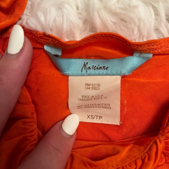 MARCIANO Halter Top - Picture 3 of 3